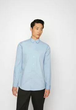 Pier One 3 PACK - Koszula Biznesowa - White/light Blue/dark Blue -Pier One Sklep 6b5cf024b11248aca8c01e60e17c591a