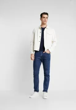 Pier One Bluzka Z Długim Rękawem - Dark Blue -Pier One Sklep 6b68d53d762743418840fb53757b9875