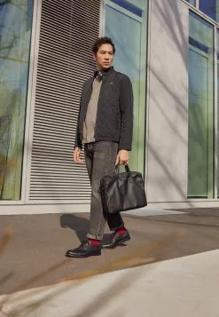 Pier One LEATHER - Eleganckie Buty - Black -Pier One Sklep 6c614df4222a4f3185b9d5cc4267bfb8