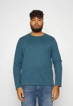 Pier One 2 PACK - Bluzka Z Długim Rękawem - Blue/black -Pier One Sklep 6c8361bda7bf417681c08d7a434d4ee0