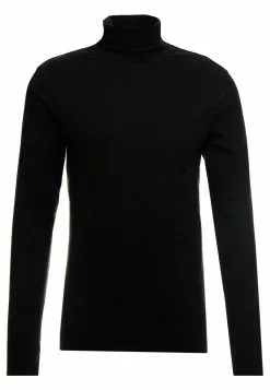 Pier One Bluzka Z Długim Rękawem - Black -Pier One Sklep 6c9af64bd18940318a779fba7966e396