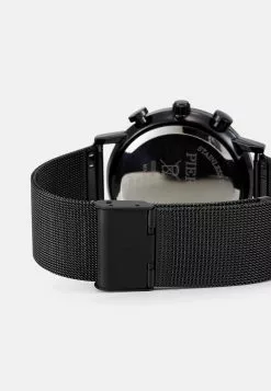 Pier One Zegarek - Black