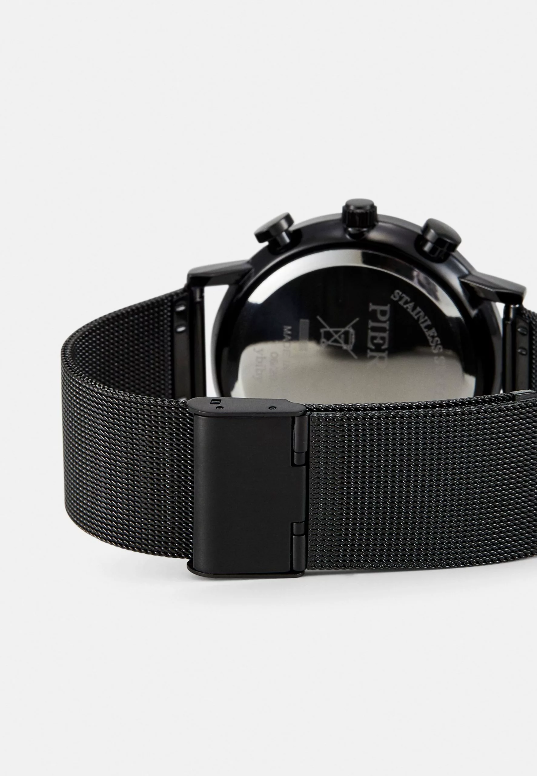 Pier One Zegarek - Black 3 Pier One Zegarek - Black