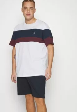 Pier One T-shirt Z Nadrukiem - White -Pier One Sklep 6cc3d37e0ee5479fb2a37ffbea8ab8b7