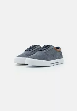 Pier One Sneakersy Niskie - Dark Blue -Pier One Sklep 6d0f05fd90d34d94a426a0fd9e8eca68
