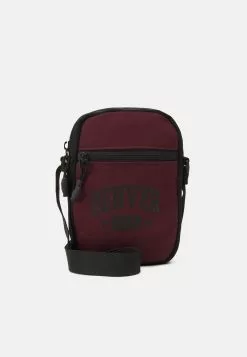 Pier One Torba Na Ramię - Dark Red