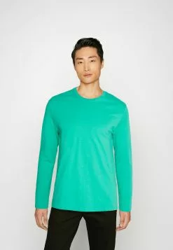 Pier One 5 PACK - Bluzka Z Długim Rękawem - Tan/light Blue/white -Pier One Sklep 6e22bead980c4fd4bc9d40ec21b831a3