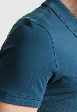 Pier One BASIC - Koszulka Polo - Petrol -Pier One Sklep 6e4a507832f34ad795c06b0e6f91b867