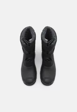 Pier One UNISEX - Śniegowce - Black -Pier One Sklep 6fd5825a30f54e999c0442d36ff248a6