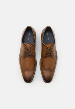 Pier One Oksfordki - Cognac 11 Pier One Oksfordki - Cognac -Pier One Sklep 705ed6c1e8834d73b631882bf1d474e5