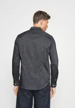 Pier One Koszula - Blue Grey -Pier One Sklep 70b194b9a7654959a523e3b77d9f7c1f