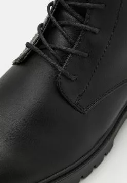 Pier One Botki Sznurowane - Black -Pier One Sklep 721d830f068f441c9b5b2c518e96ef69