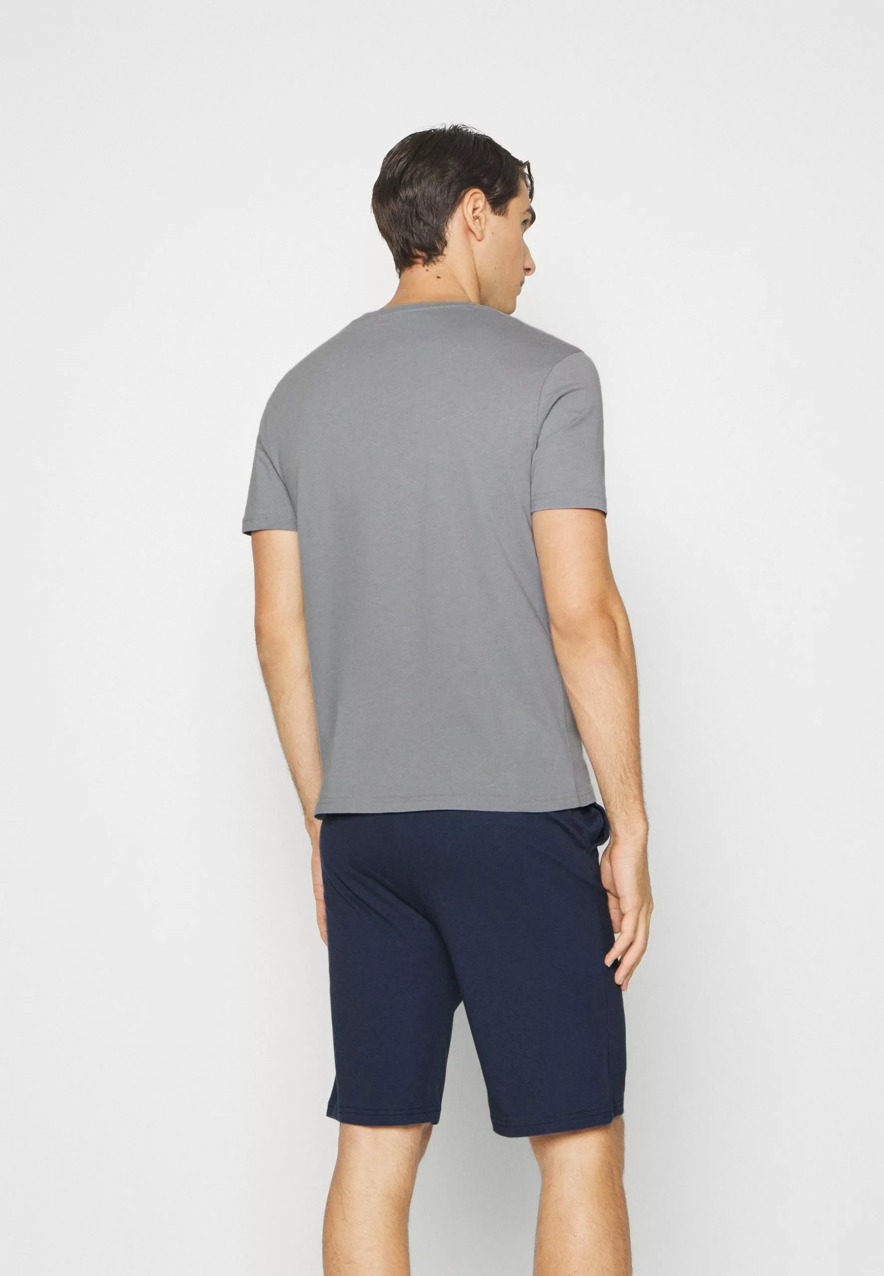 Pier One Piżama - Dark Blue/grey 5 Pier One Piżama - Dark Blue/grey - obrazek 3