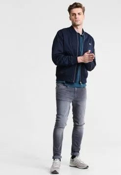 Pier One BASIC - Koszulka Polo - Petrol -Pier One Sklep 742544b8f6c84c80ab0e70cca0135587