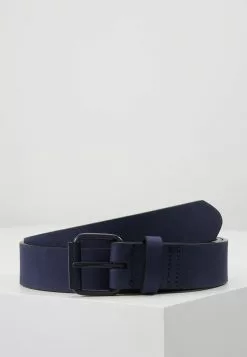 Pier One UNISEX - Pasek - Dark Blue
