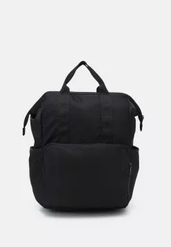 Pier One UNISEX - Plecak - Black