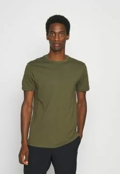 Pier One 5 PACK - T-shirt Basic - White/dark Grey/black 12 Pier One 5 PACK - T-shirt Basic - White/dark Grey/black -Pier One Sklep 77f97815228147948437ccca370a6ce6