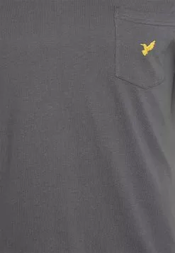 Pier One T-shirt Basic - Dark Grey -Pier One Sklep 78bff3db5b764ad5a2e409674dd21bce