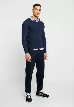 Pier One Koszula - Dark Blue -Pier One Sklep 78ce91a2e67f4f898c06bb932227d5a9