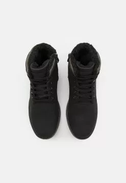 Pier One Botki Sznurowane - Dark Grey 9 Pier One Botki Sznurowane - Dark Grey -Pier One Sklep 79ce9d40f5c448ebbf7ba1af1c684f7d