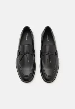 Pier One Półbuty Wsuwane - Black -Pier One Sklep 7a67179921b8452e942ca6acd0d53254