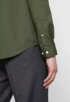 Pier One 2 PACK - Koszula - Oliv/black -Pier One Sklep 7b6c76a6d504409bac8cbc515151e1f6