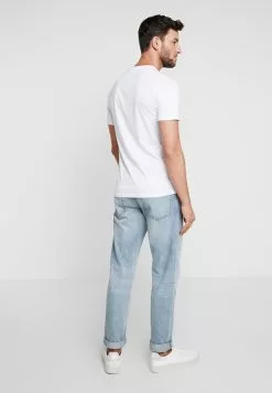 Pier One T-shirt Z Nadrukiem - White -Pier One Sklep 7cc83d69c1694aca980b0ec0799a5513