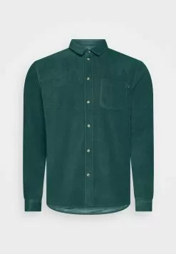 Pier One Koszula - Dark Green