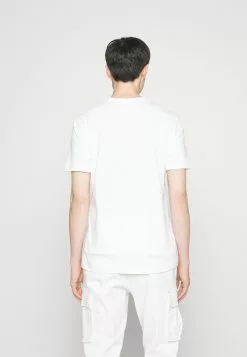 Pier One COCKTAIL TEE - T-shirt Z Nadrukiem - White -Pier One Sklep 7dbeba6fcfc44b008901e863c3ab7bee