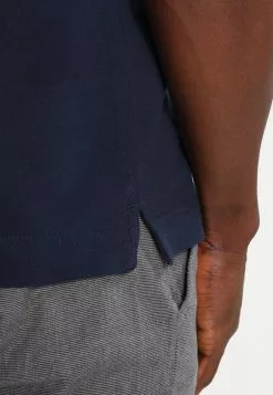 Pier One BASIC - Koszulka Polo - Dark Blue -Pier One Sklep 7e29fe7ac7f84e91811ed3c3fea6ecea