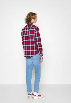 Pier One Jeansy Slim Fit - Light Blue -Pier One Sklep 8006547dcda047baa081d034ad7803c0