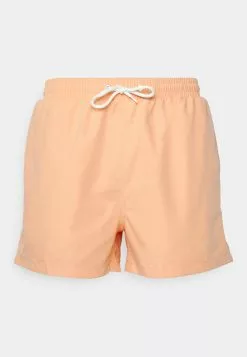 Pier One BASIC BEACH - Szorty Kąpielowe - Orange -Pier One Sklep 806ea14a244f4756a8cb8bf1a95913d3