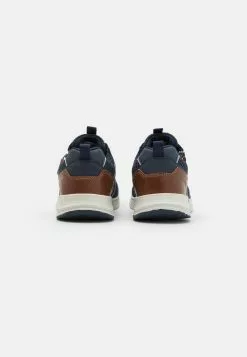 Pier One Sneakersy Niskie - Dark Blue -Pier One Sklep 80968817a8da47b294450f21e3d28224