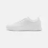Pier One UNISEX - Sneakersy Niskie - White -Pier One Sklep 81d9cd7af9724ddcaa86a8ba036b7fce