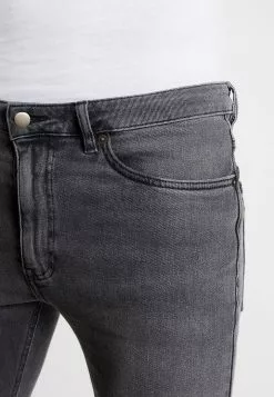 Pier One Jeansy Skinny Fit - Grey Denim 11 Pier One Jeansy Skinny Fit - Grey Denim -Pier One Sklep 8285f6e805054043a4b059b2dccf04e5