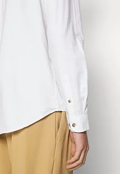 Pier One 2 PACK - Koszula - White/light Blue -Pier One Sklep 832cc8c587304f5c8f024b4b35eca399