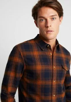 Pier One Koszula - Mustard -Pier One Sklep 844d644b24404e89b9bcfcc8e216b2a5