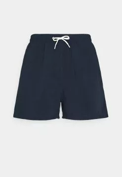 Pier One PEACHY SOFT BEACH SHORTS - Szorty Kąpielowe - Dark Blue 11 Pier One PEACHY SOFT BEACH SHORTS - Szorty Kąpielowe - Dark Blue -Pier One Sklep 84d9106449604f7c97c4b126f0a5b305