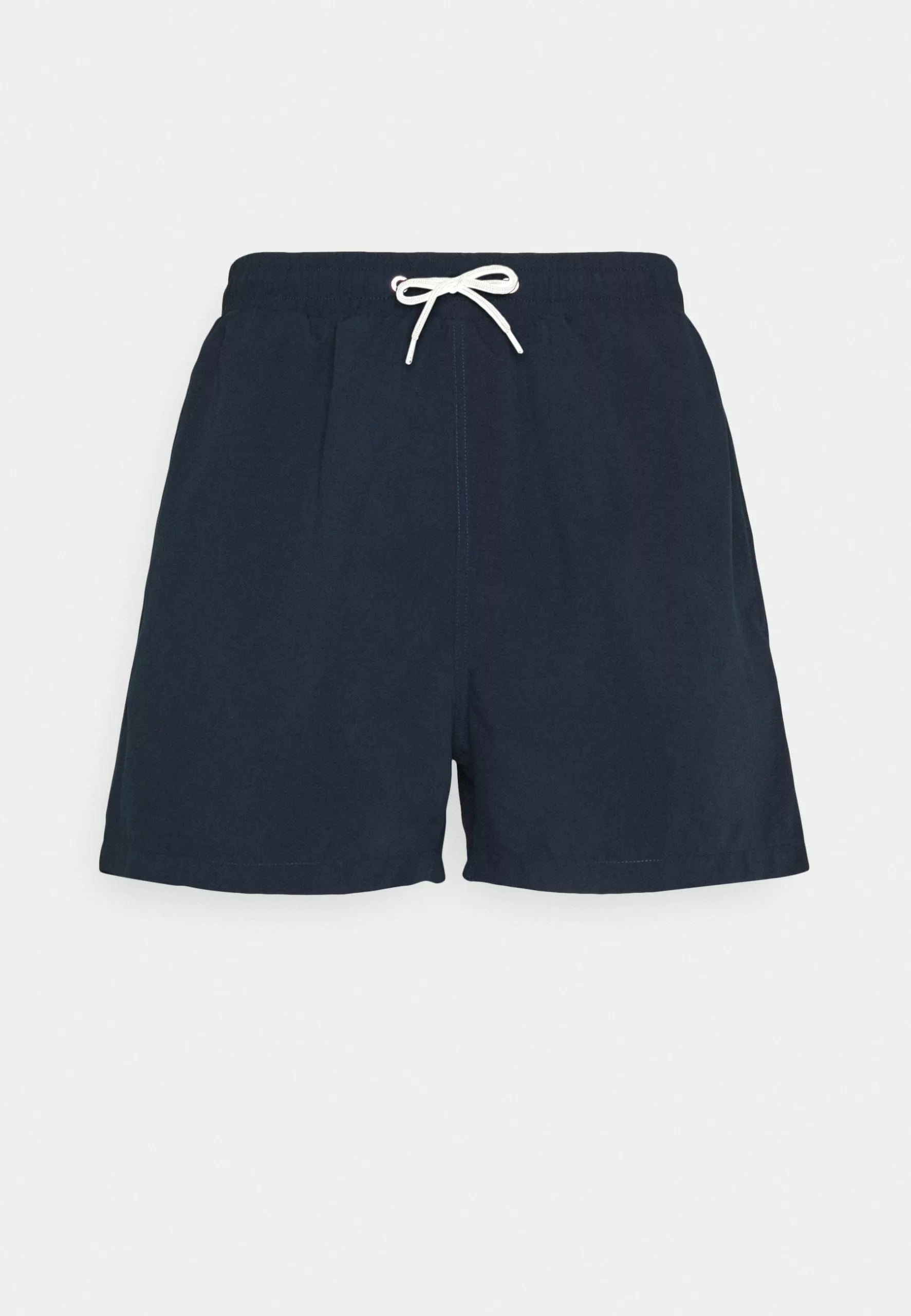 Pier One PEACHY SOFT BEACH SHORTS - Szorty Kąpielowe - Dark Blue 6 Pier One PEACHY SOFT BEACH SHORTS - Szorty Kąpielowe - Dark Blue - obrazek 4