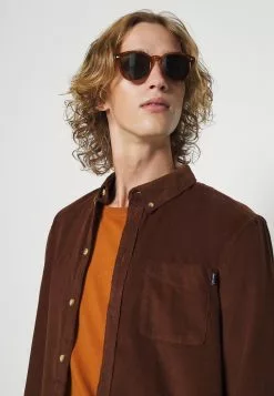 Pier One CORDUROY - Koszula - Brown 10 Pier One CORDUROY - Koszula - Brown -Pier One Sklep 84ea779dc85843e28682ed3f49d711d2