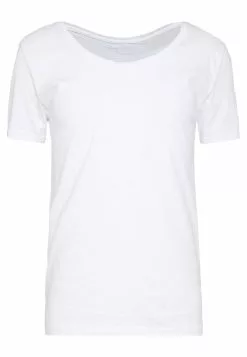 Pier One T-shirt Basic - Bright White -Pier One Sklep 84fcaafb0f934cfab216b26af4698d9c