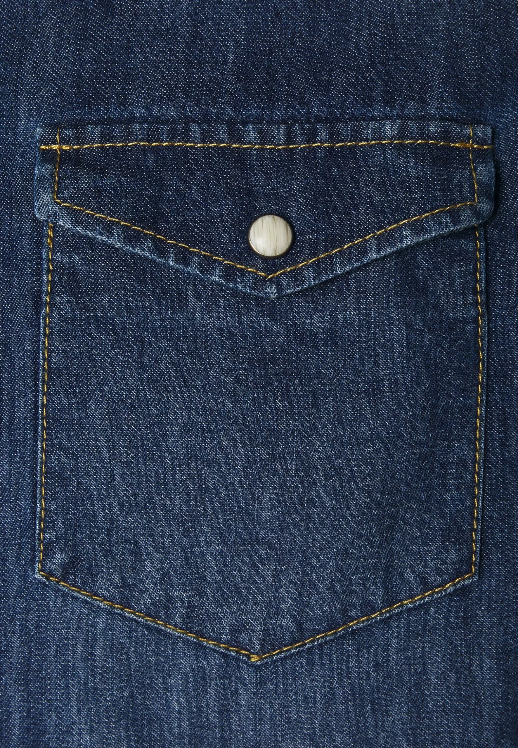 Pier One DENIM - Koszula - Blue Denim 5 Pier One DENIM - Koszula - Blue Denim - obrazek 3