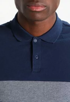 Pier One Koszulka Polo - Dark Blue/mottled Grey -Pier One Sklep 867edff9fa1d4fa2bf2982c7c68448ba