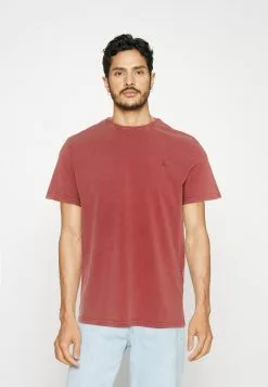 Pier One 5 PACK - T-shirt Basic - Off-white/lilac/light Red 13 Pier One 5 PACK - T-shirt Basic - Off-white/lilac/light Red -Pier One Sklep 869b4042b9e14b41aa1696456feb3b16