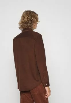 Pier One CORDUROY - Koszula - Brown 9 Pier One CORDUROY - Koszula - Brown -Pier One Sklep 86bdca6958d34e9ba03b1cb6f6f5a706