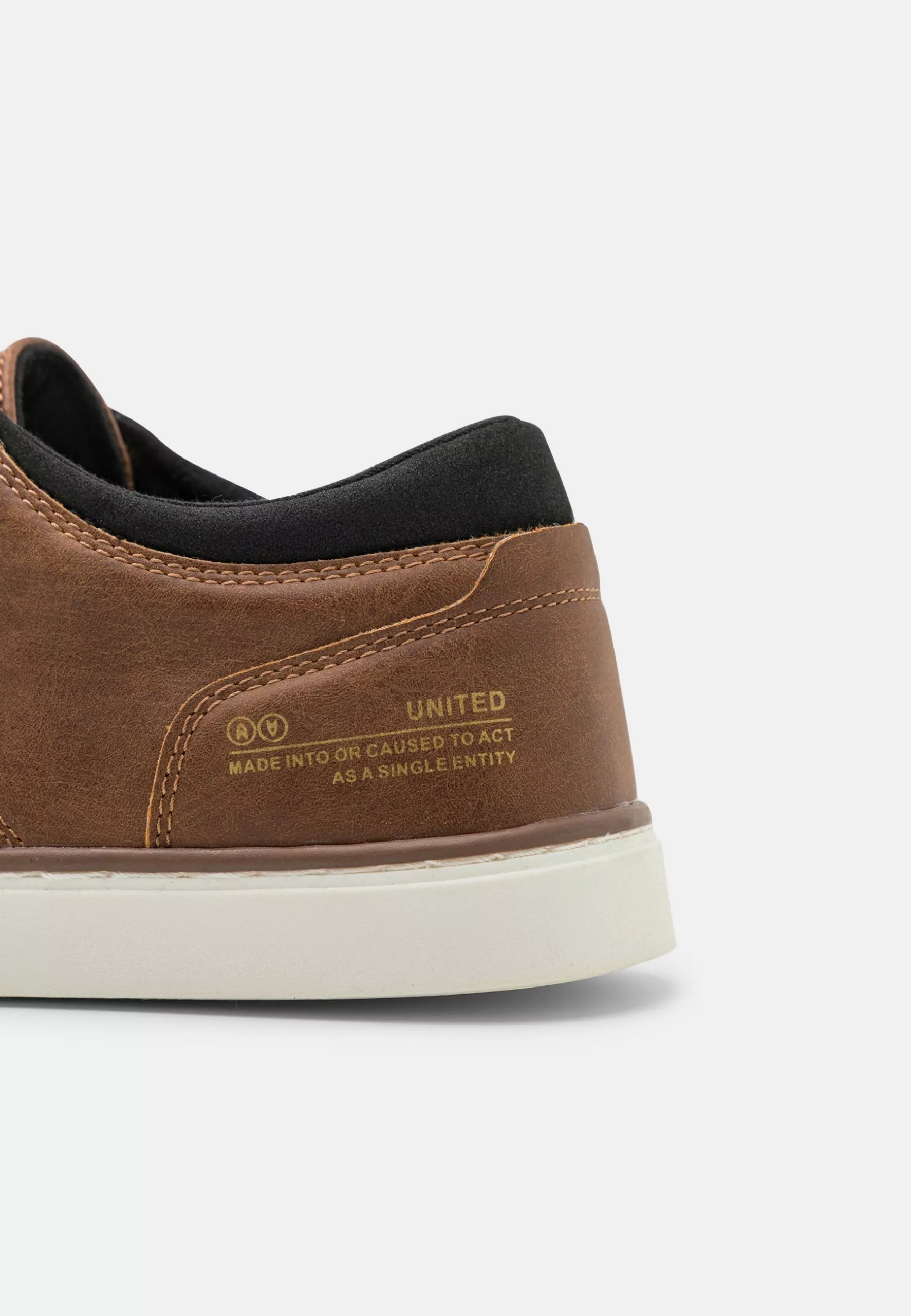 Pier One Sneakersy Niskie - Cognac 8 Pier One Sneakersy Niskie - Cognac - obrazek 6