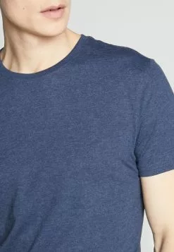 Pier One 3 PACK - T-shirt Basic - Black/white/blue 11 Pier One 3 PACK - T-shirt Basic - Black/white/blue -Pier One Sklep 878a6b632a3e4d79b61d9c486c38c510