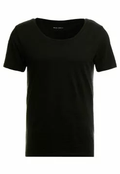Pier One T-shirt Basic - Black -Pier One Sklep 879995f0f8d3470bbdd5c9521401deca