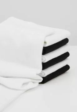 Pier One 7 PACK - Skarpety - White/black 5 Pier One 7 PACK - Skarpety - White/black -Pier One Sklep 887153a669e24dd0b3ff5748cd21b4f1