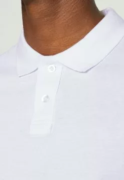 Pier One 3 PACK - Koszulka Polo - Bordeaux/white/dark Blue -Pier One Sklep 89836eebad6644d7964081716b0f5a33